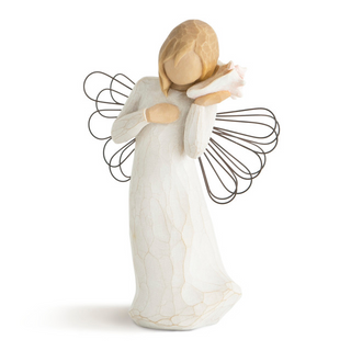 Willow Tree Thinking Of You Angel Figurine