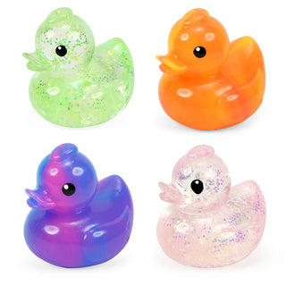 Glow Duck Super Squishy