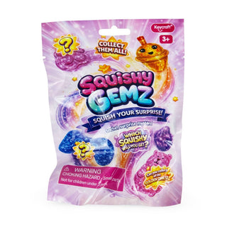 Squishy Gems Mystery Squish Toy
