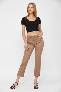 Bethany Brown Denim Pant