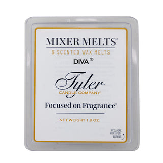 Mixer Melts® Diva®