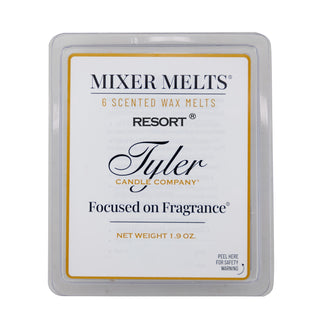 Mixer Melts® Resort