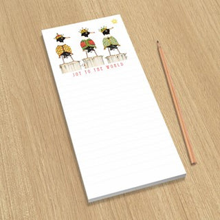 Coastal Kings Note Pad