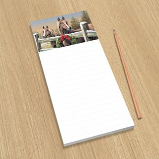 In The Meadow Note Pad