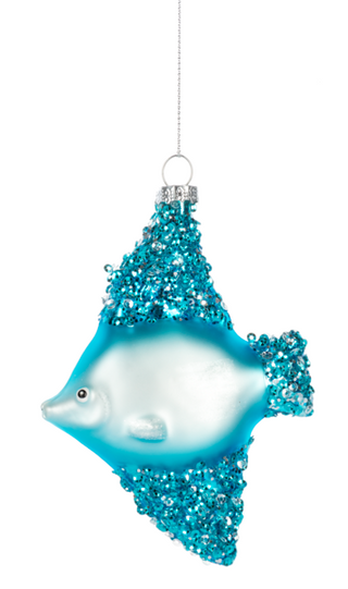 Tropical Fish Ornament *2 Colors*