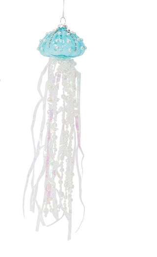 Swimming Jellyfish Ornament