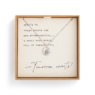Letters Of Love Necklace