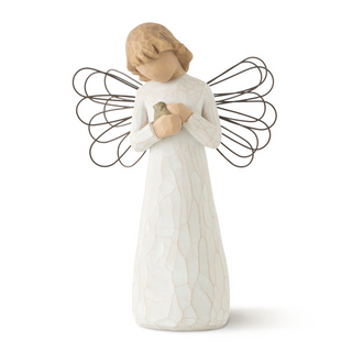 Willow Tree Angel Of Healing Figurine