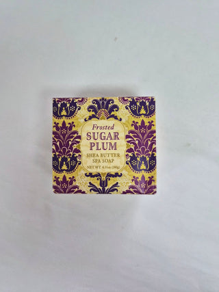 Botanical Spa Products - Frosted Sugar Plum