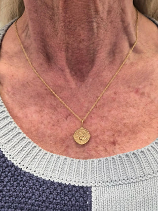 Graceful Talisman Necklace