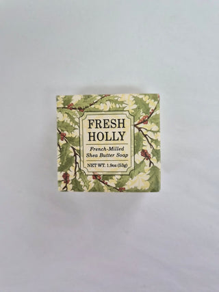 Botanical Spa Products - Fresh Holly