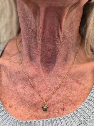 Hilton Head Sea Turtle Necklace