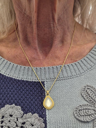 Enclave Petite 18" Necklace
