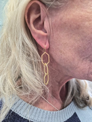 Rhett Dangle Earrings