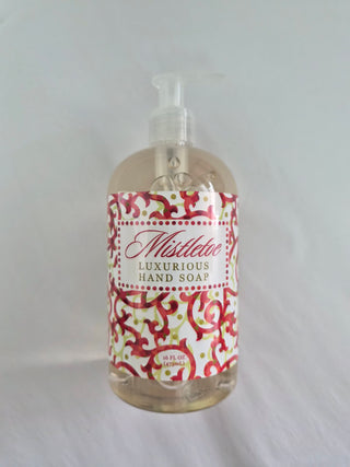 Botanical Spa Products - Mistletoe