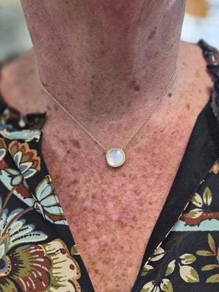 Naia Petite Necklace