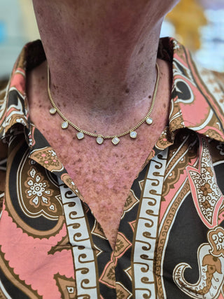 Maera 16" Boho Necklace