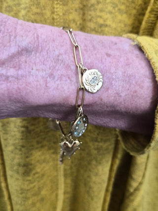 Frannie Charm Bracelet