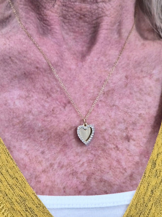 Sweetheart Necklace
