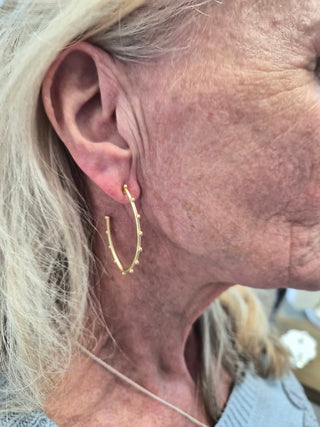 Starfall Sparkle Earrings