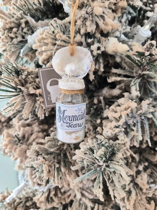 Mermaid Tears Ornament - Final Sale