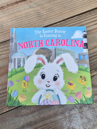 The Easter Bunny Is Coming to North Carolina