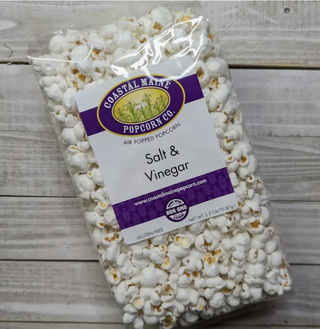 Salt & Vinegar Popcorn