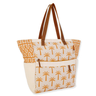 Time For A Change Tote in London Palms