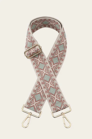 Change With The Seasons Adjustable Crossbody Strap