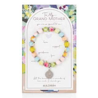People We Love Bracelet - Grandmother