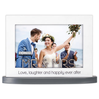 Love, Laughter and Happily Ever After Photo Frame