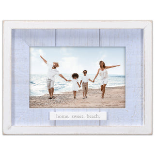 Home Sweet Beach 4X6 Frame