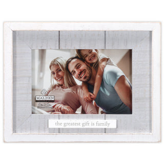 Greatest Gift is Family Photo Frame