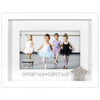 Dream Big Dance Big 4X6 Frame