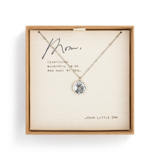 Letters Of Love Necklace