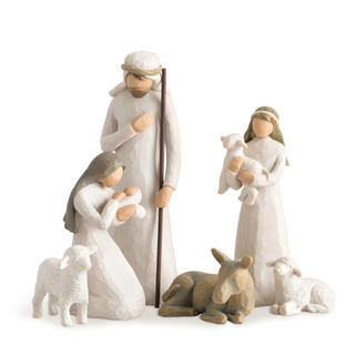 Willow Tree 6 Piece Nativity Set