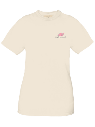 Donut Forget Turtle Tracker Short Sleeve T-Shirt