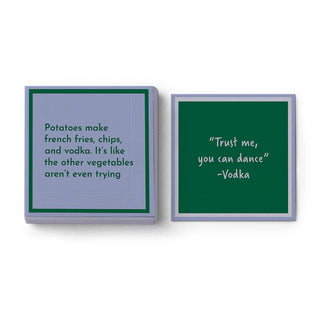 Trust me Paper Napkins