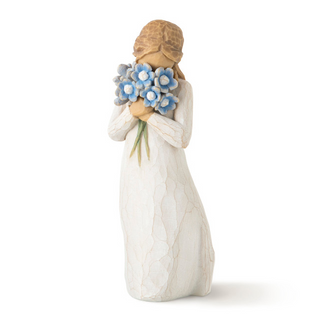 Willow Tree Forget-Me-Not Figurine