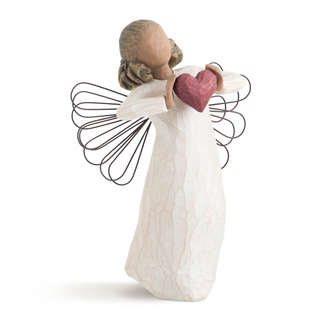 Willow Tree With Love Figurine