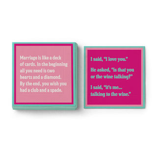 Wine talking Paper Napkins