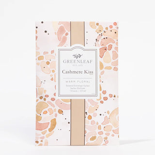 Cashmere Kiss Scented Sachet