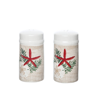 Seaside Greetings Salt & Pepper Shakers