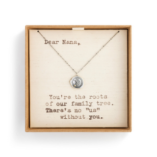 Letters Of Love Necklace