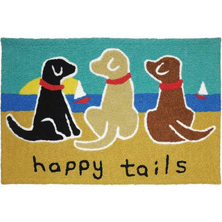 Happy Tails Rug