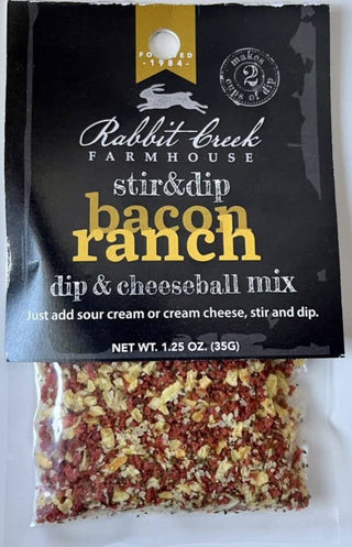 Bacon Ranch Dip Vegetable Mix-Multiple Products in 1 Packet!