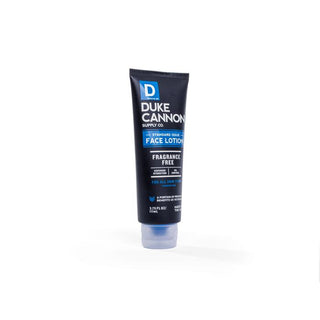 Duke Cannon's Standard Issue Face Lotion