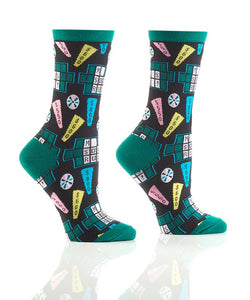 Women's Crew Sock