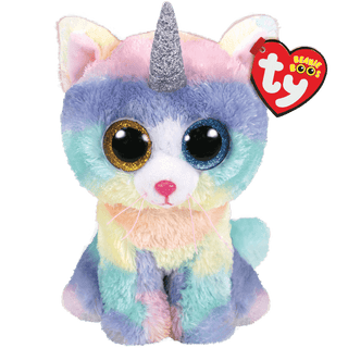 Heather Unicorn Cat