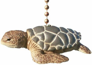 Turtle Fan Pull